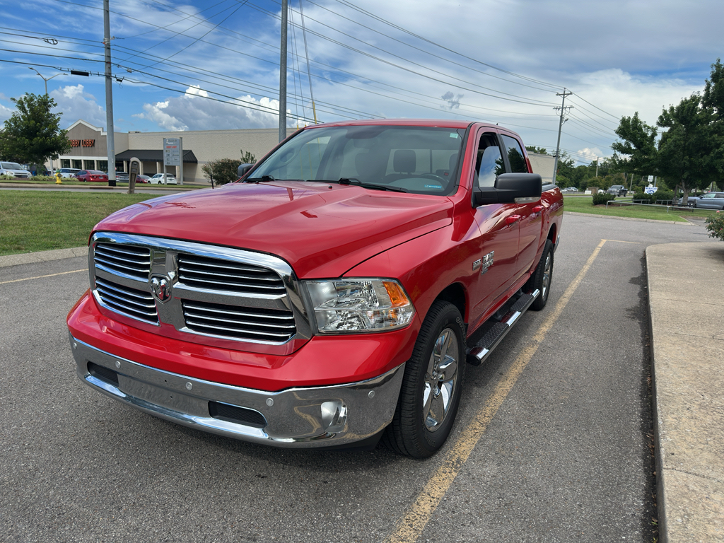 Used 2019 Ram 1500 Classic Truck