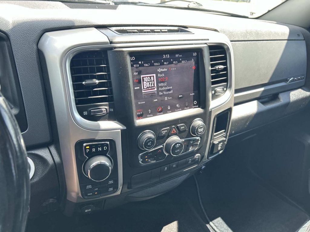 Used 2019 Ram 1500 Classic Truck
