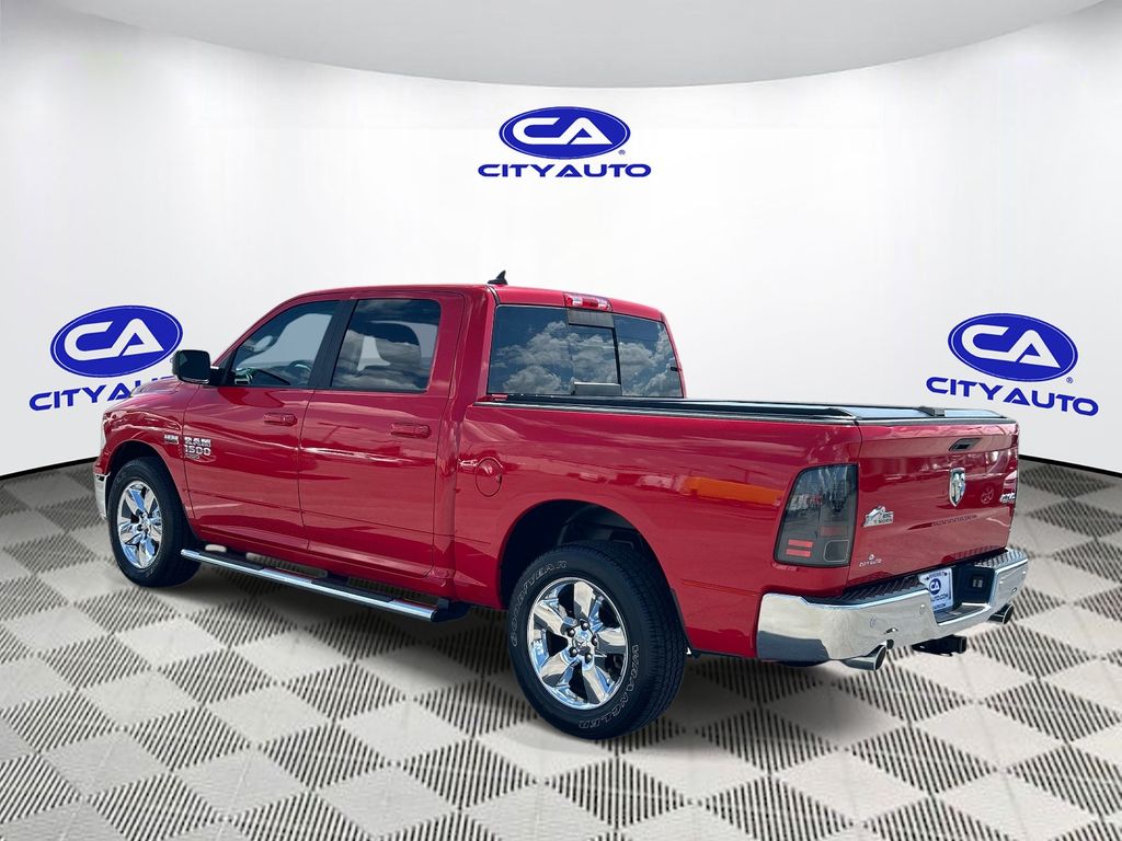Used 2019 Ram 1500 Classic Truck