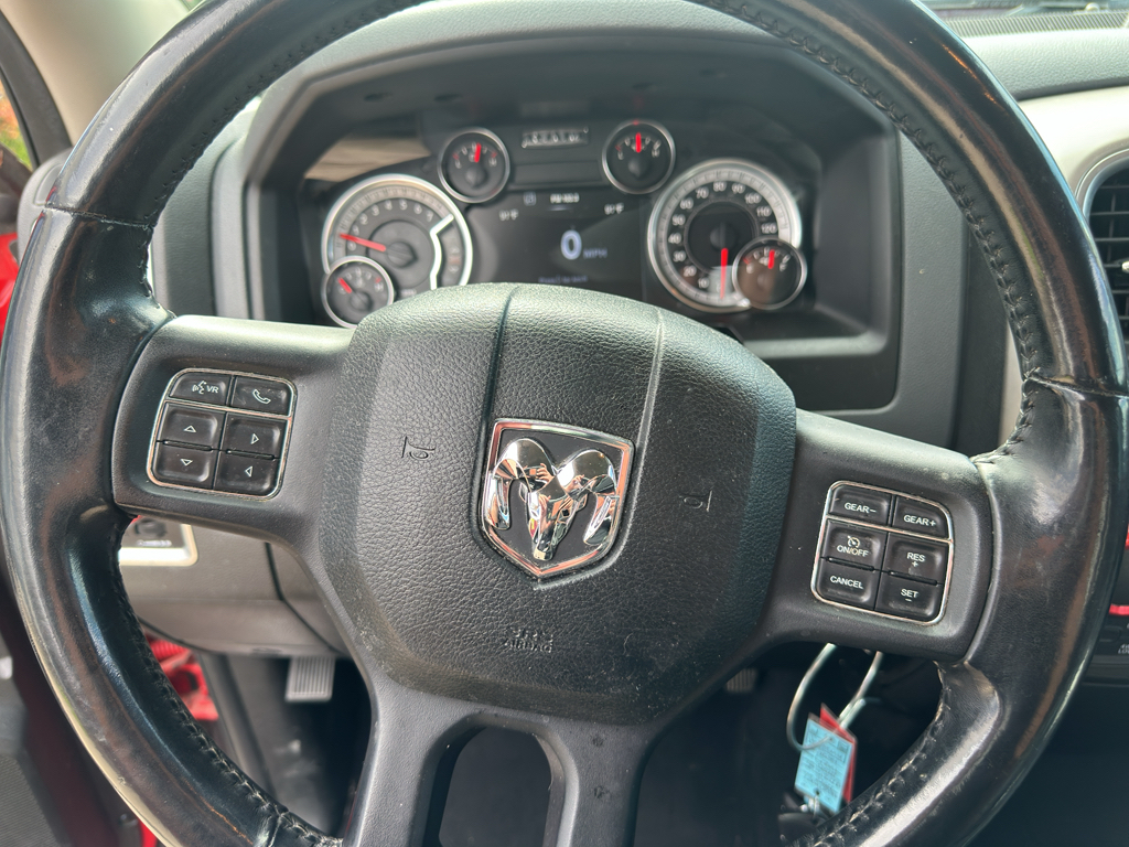 Used 2019 Ram 1500 Classic Truck