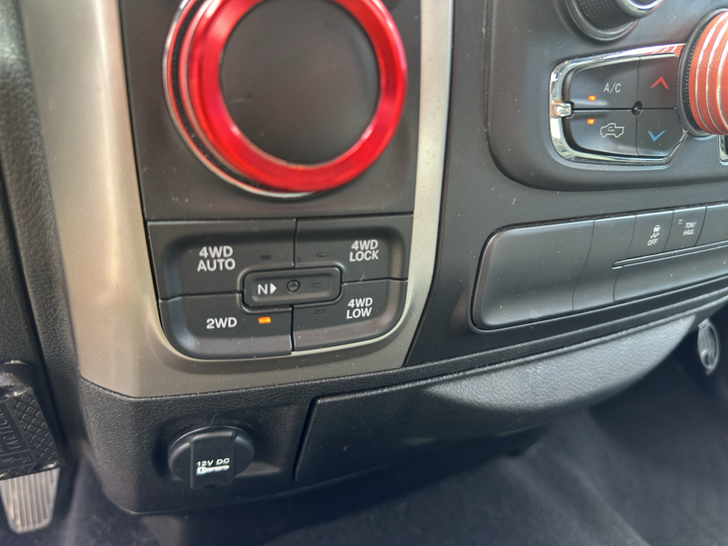Used 2019 Ram 1500 Classic Truck