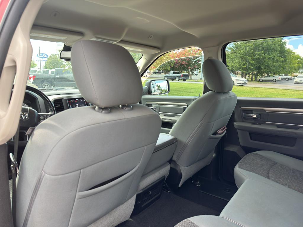 Used 2019 Ram 1500 Classic Truck