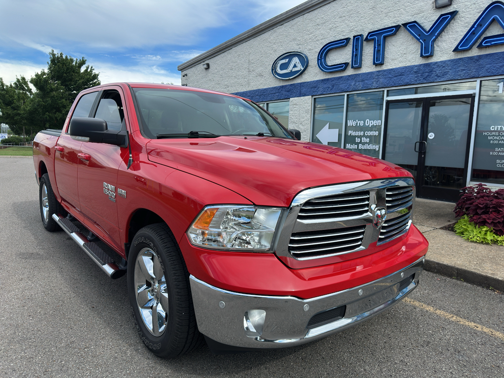 Used 2019 Ram 1500 Classic Truck