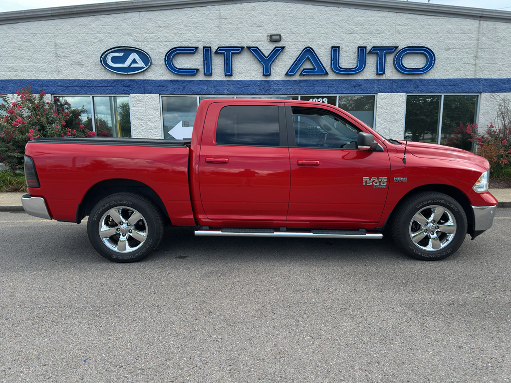 Used 2019 Ram 1500 Classic Truck