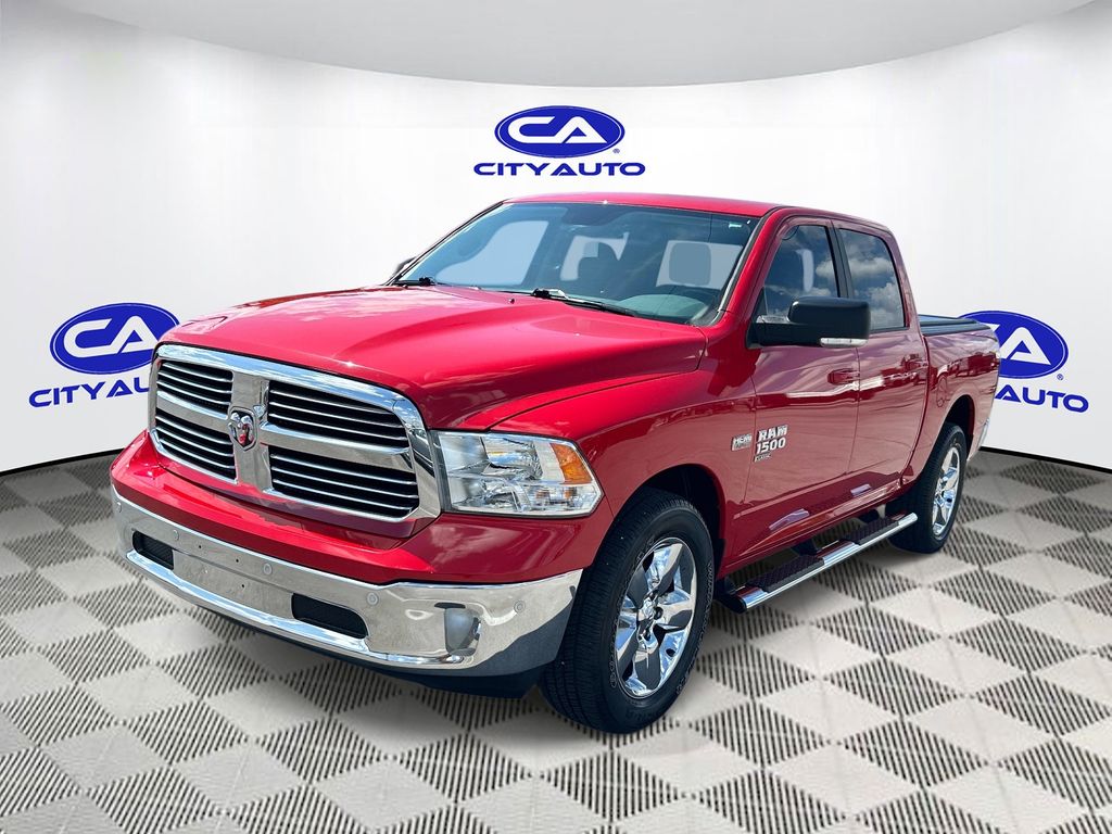 Used 2019 Ram 1500 Classic Truck