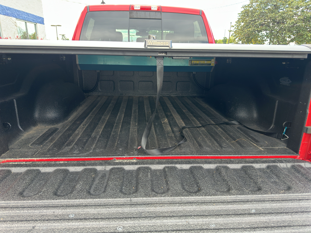 Used 2019 Ram 1500 Classic Truck