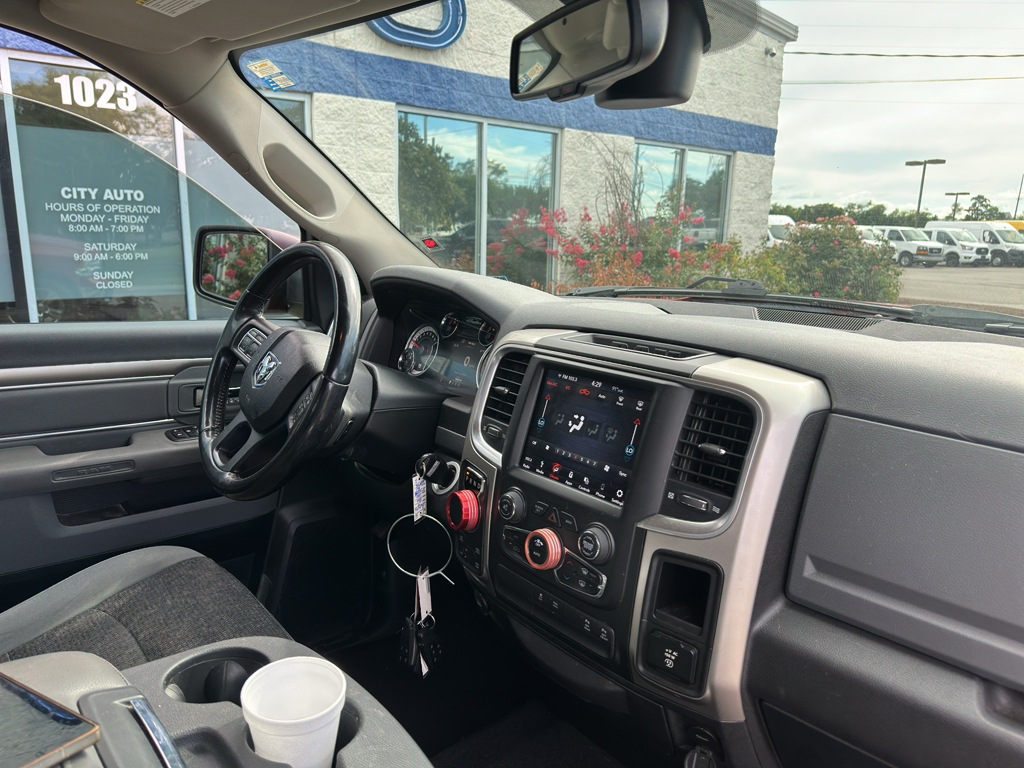 Used 2019 Ram 1500 Classic Truck