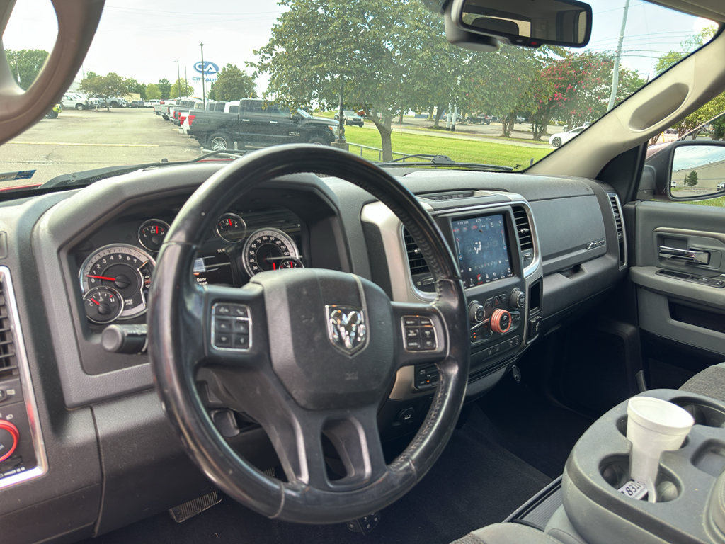 Used 2019 Ram 1500 Classic Truck
