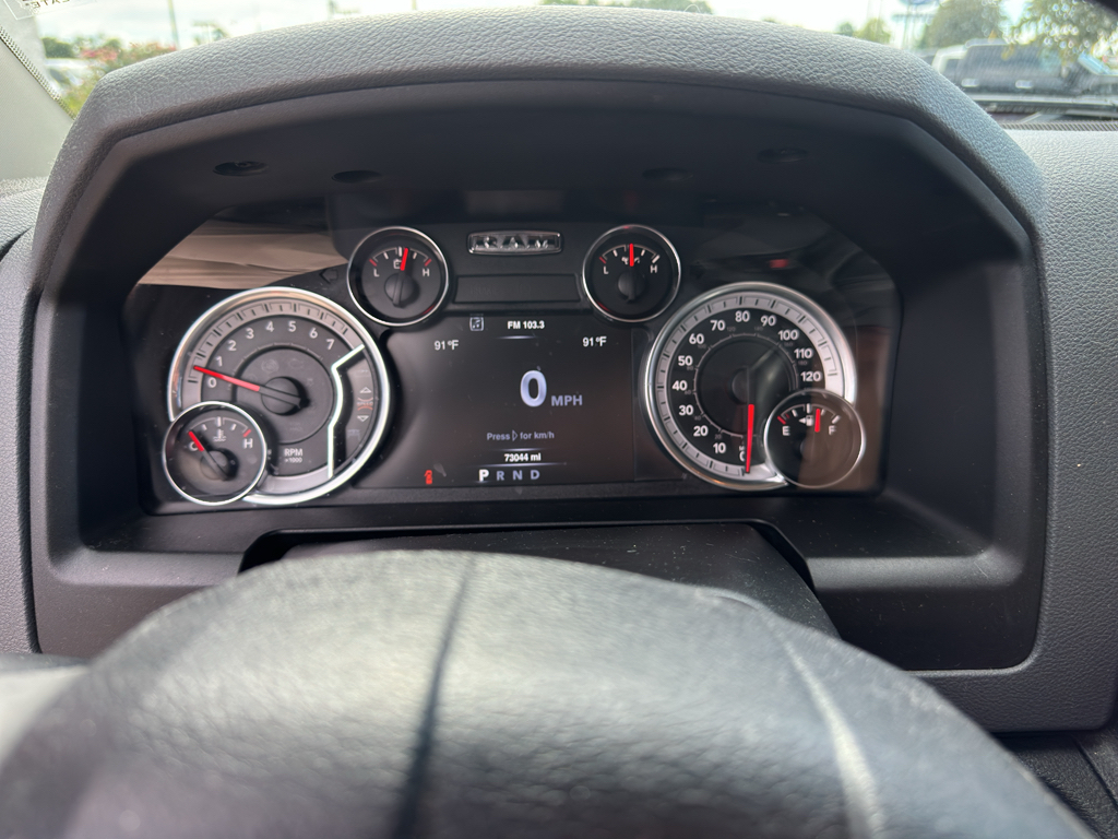 Used 2019 Ram 1500 Classic Truck
