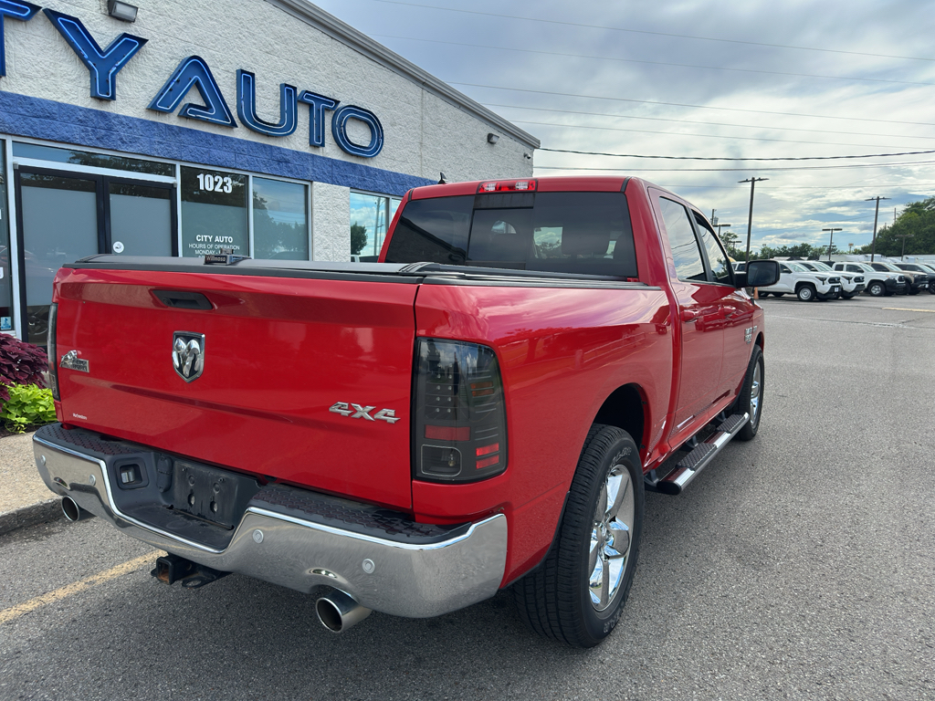 Used 2019 Ram 1500 Classic Truck
