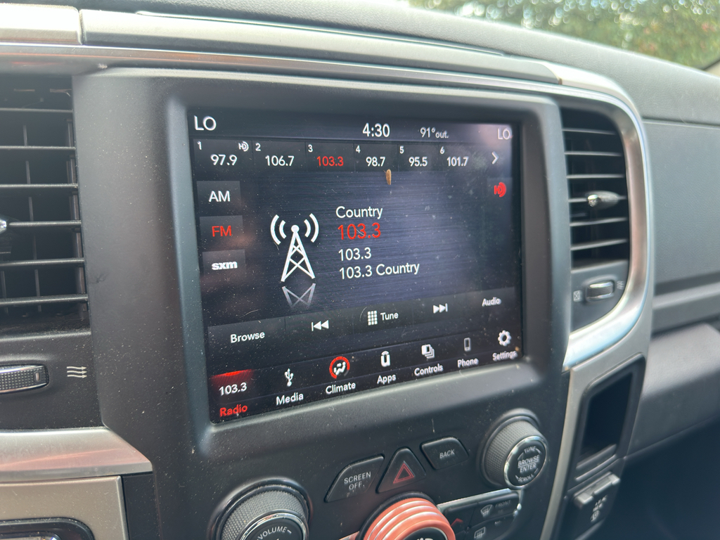 Used 2019 Ram 1500 Classic Truck