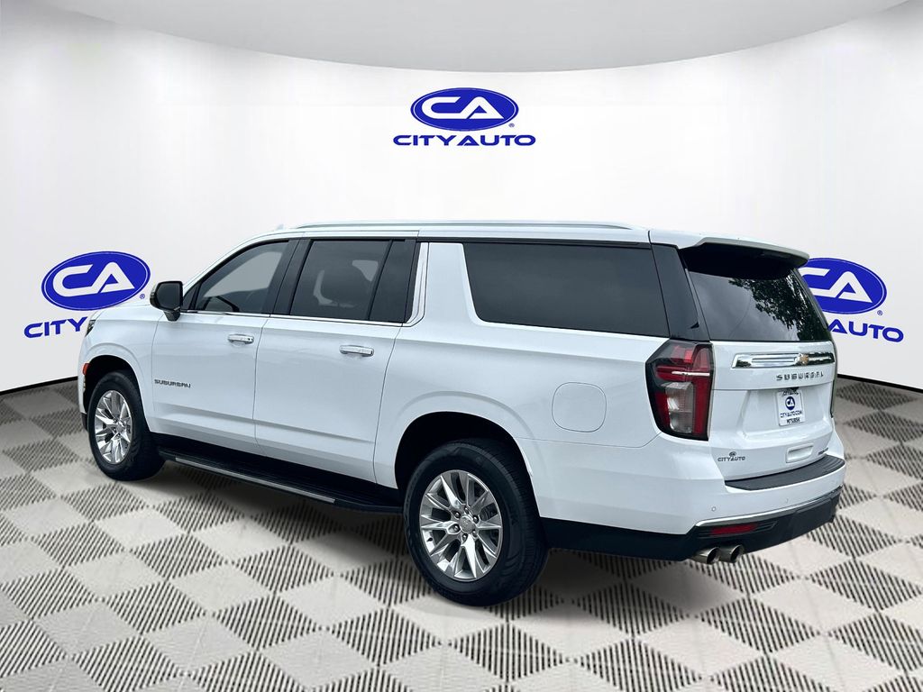 Used 2023 Chevrolet Suburban 1500 SUV
