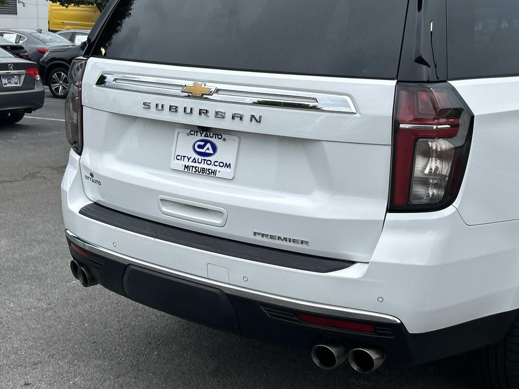 Used 2023 Chevrolet Suburban 1500 SUV