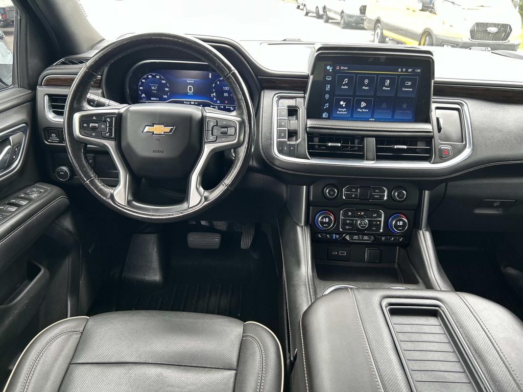 Used 2023 Chevrolet Suburban 1500 SUV