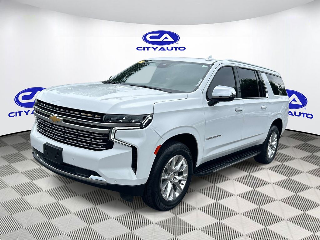 Used 2023 Chevrolet Suburban 1500 SUV