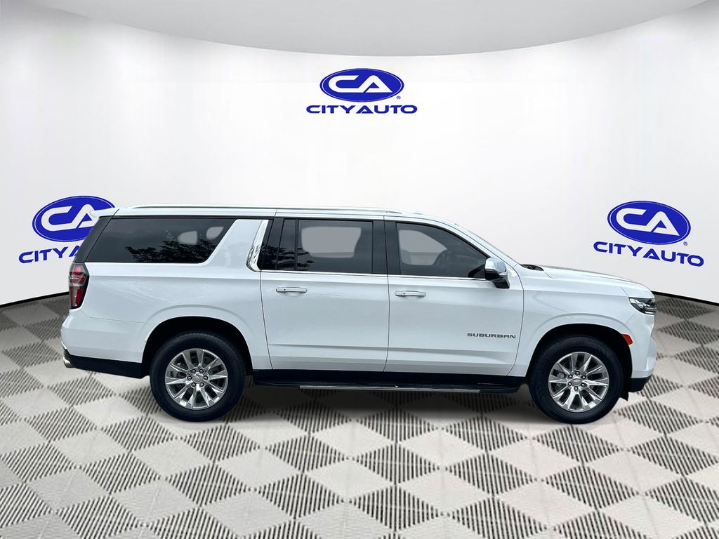 Used 2023 Chevrolet Suburban 1500 SUV