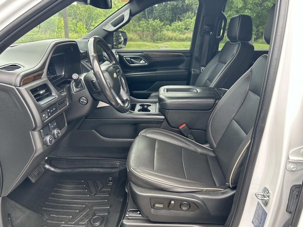 Used 2023 Chevrolet Suburban 1500 SUV
