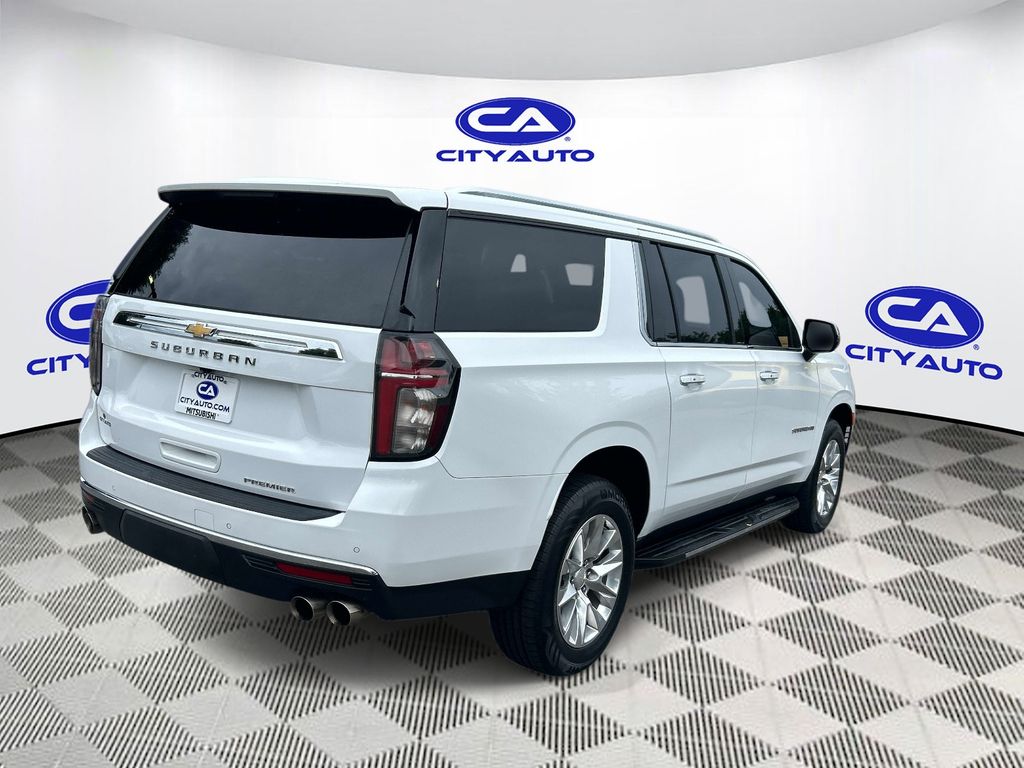 Used 2023 Chevrolet Suburban 1500 SUV