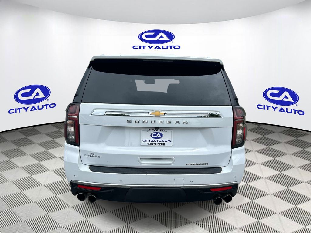 Used 2023 Chevrolet Suburban 1500 SUV