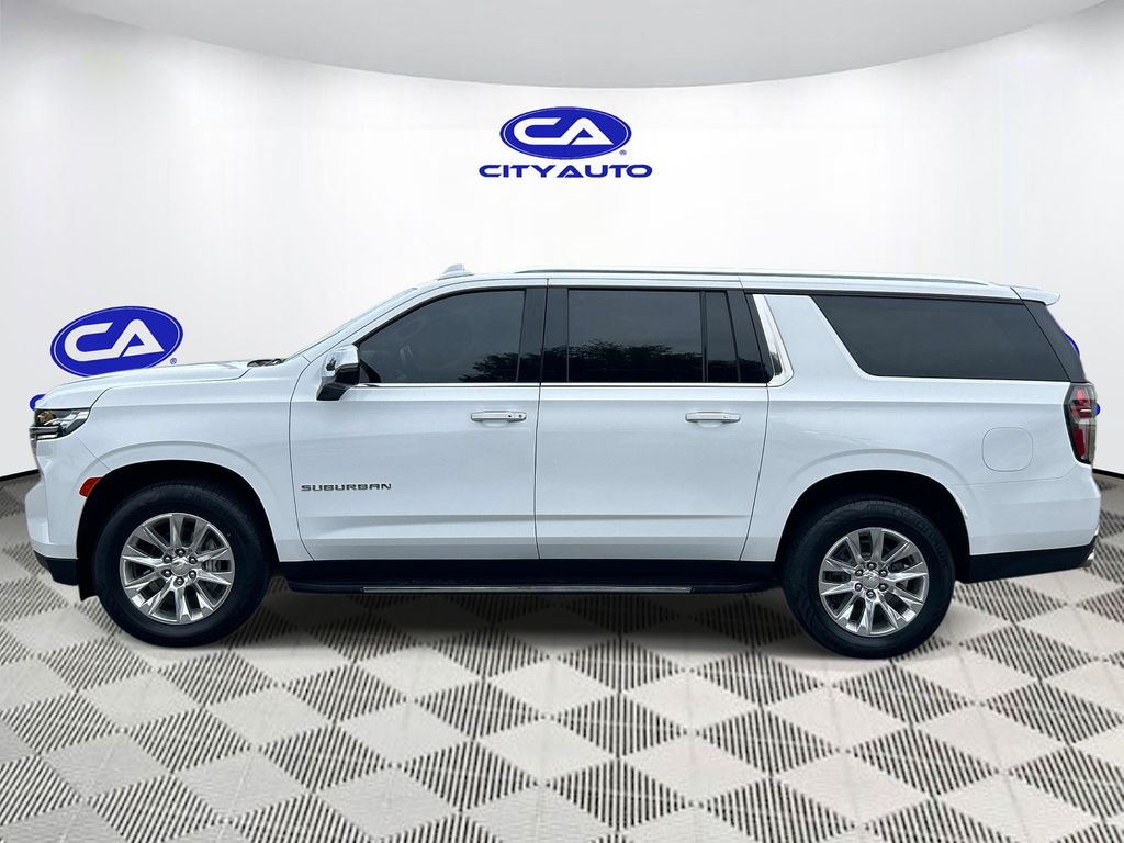 Used 2023 Chevrolet Suburban 1500 SUV