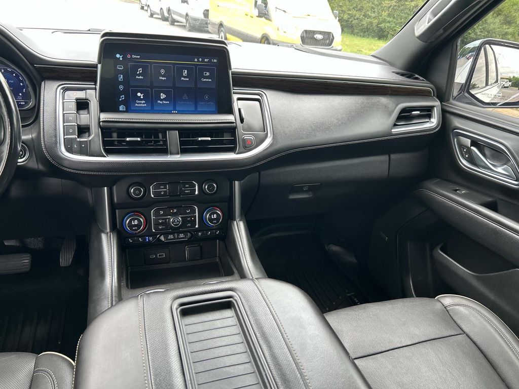 Used 2023 Chevrolet Suburban 1500 SUV