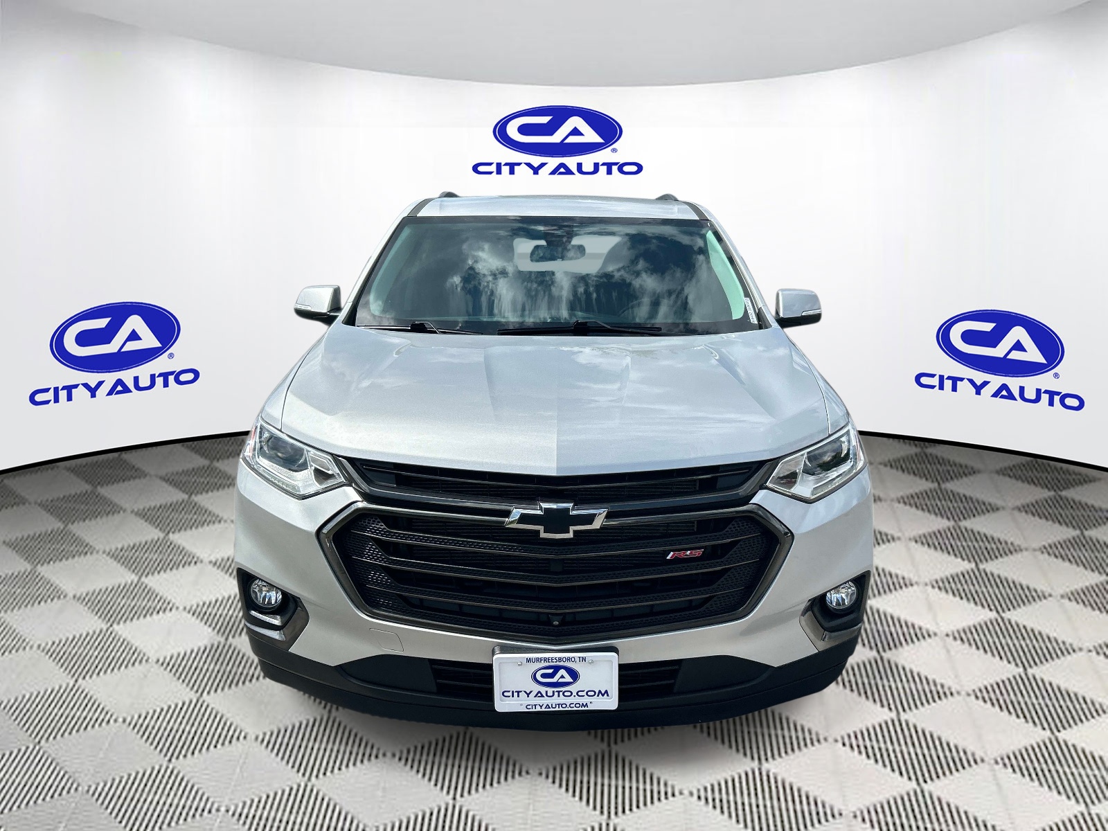 Used 2021 Chevrolet Traverse SUV