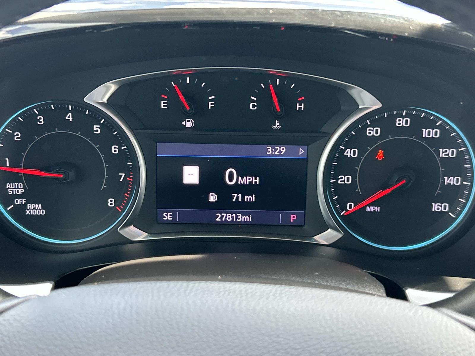 Used 2021 Chevrolet Traverse SUV