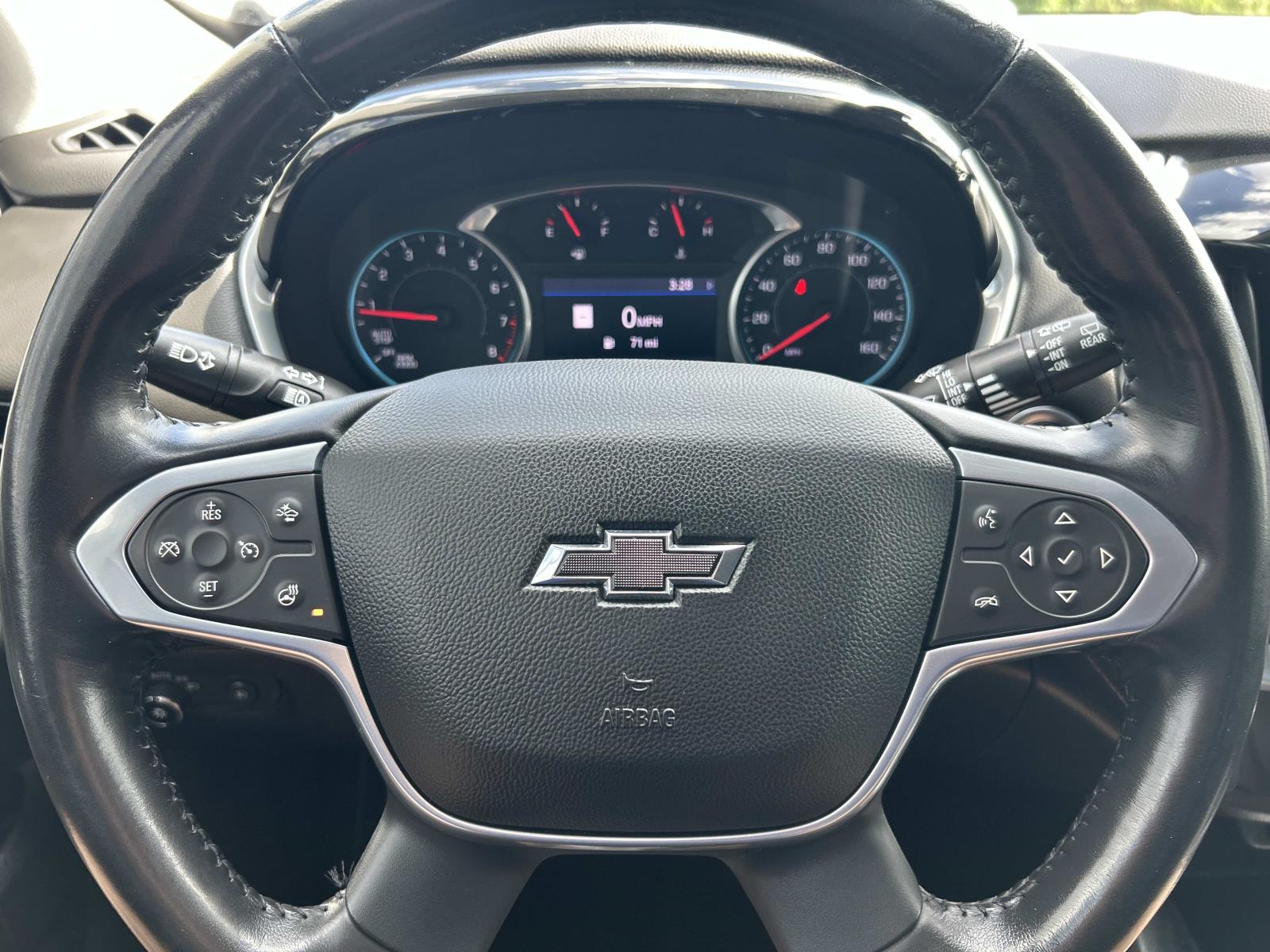 Used 2021 Chevrolet Traverse SUV