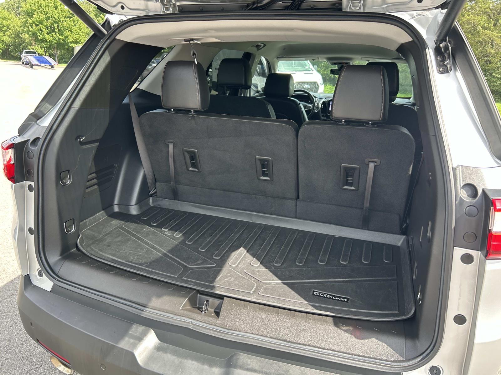 Used 2021 Chevrolet Traverse SUV