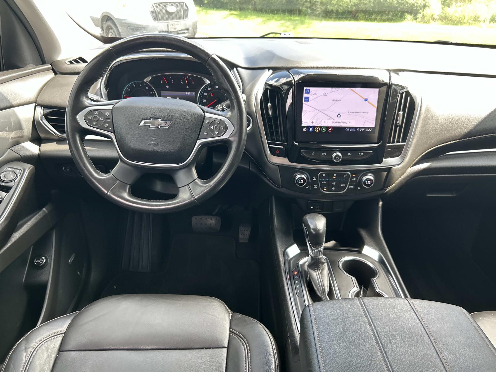 Used 2021 Chevrolet Traverse SUV