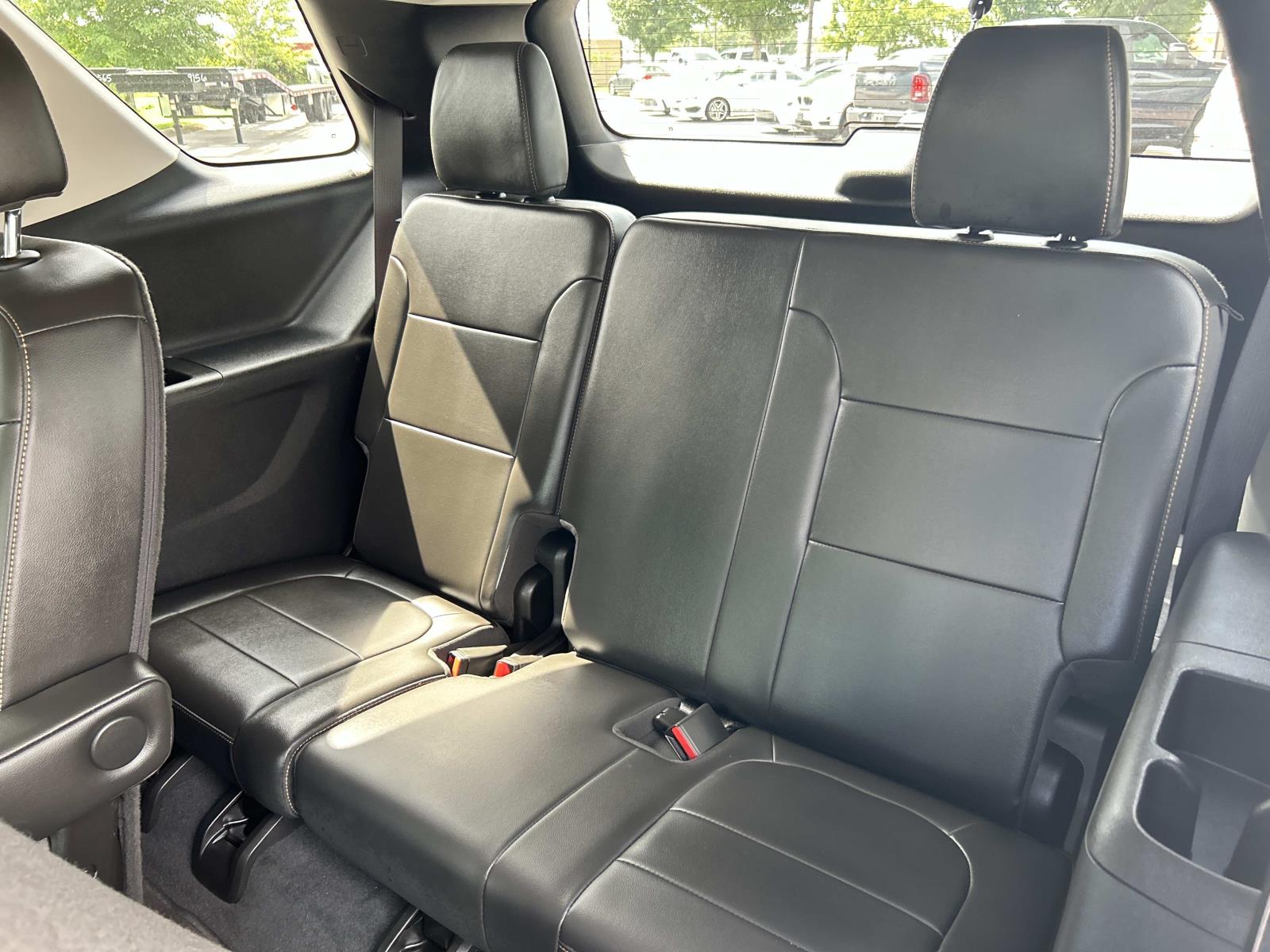 Used 2021 Chevrolet Traverse SUV