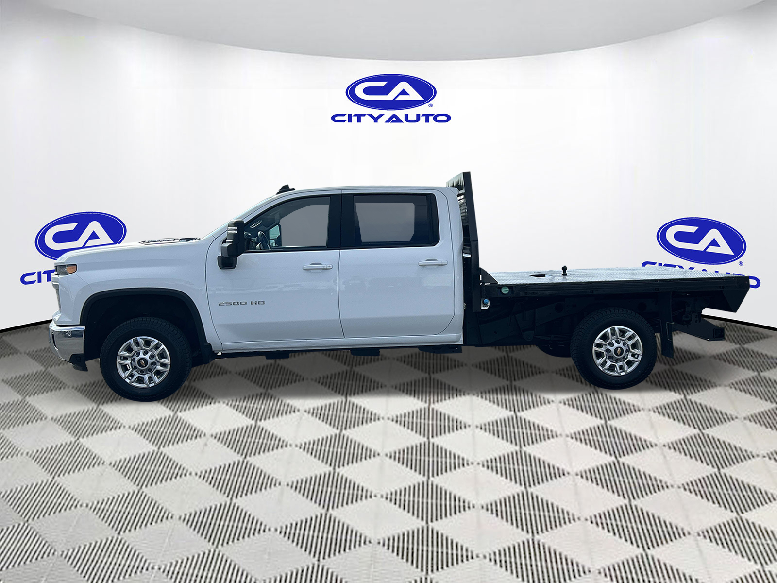 Used 2024 Chevrolet Silverado 2500HD Truck