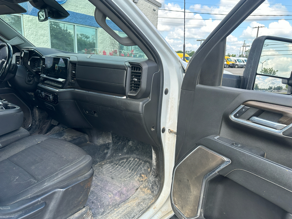 Used 2024 Chevrolet Silverado 2500HD Truck