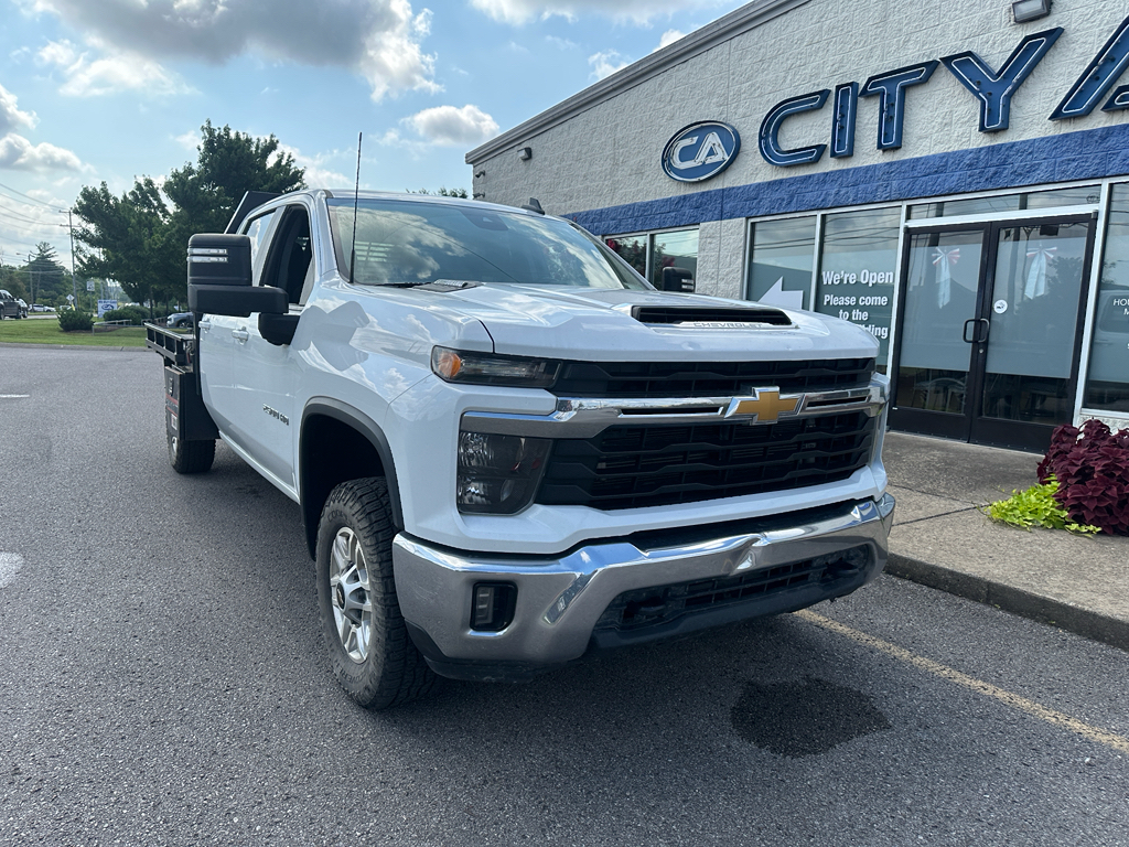 Used 2024 Chevrolet Silverado 2500HD Truck