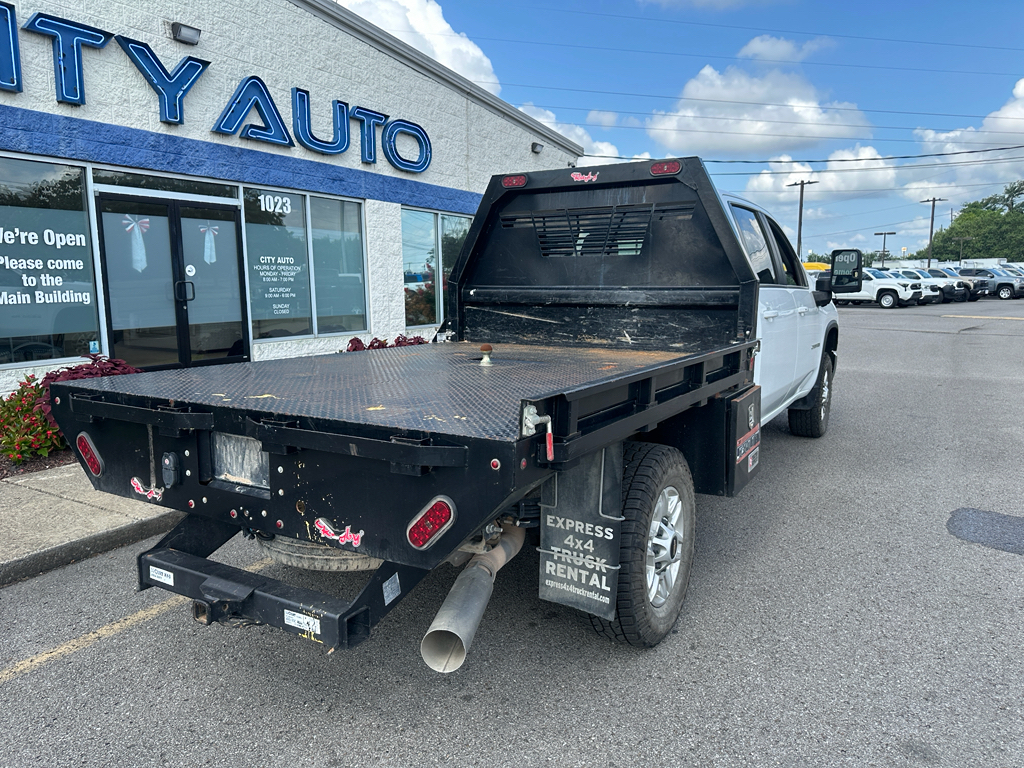 Used 2024 Chevrolet Silverado 2500HD Truck