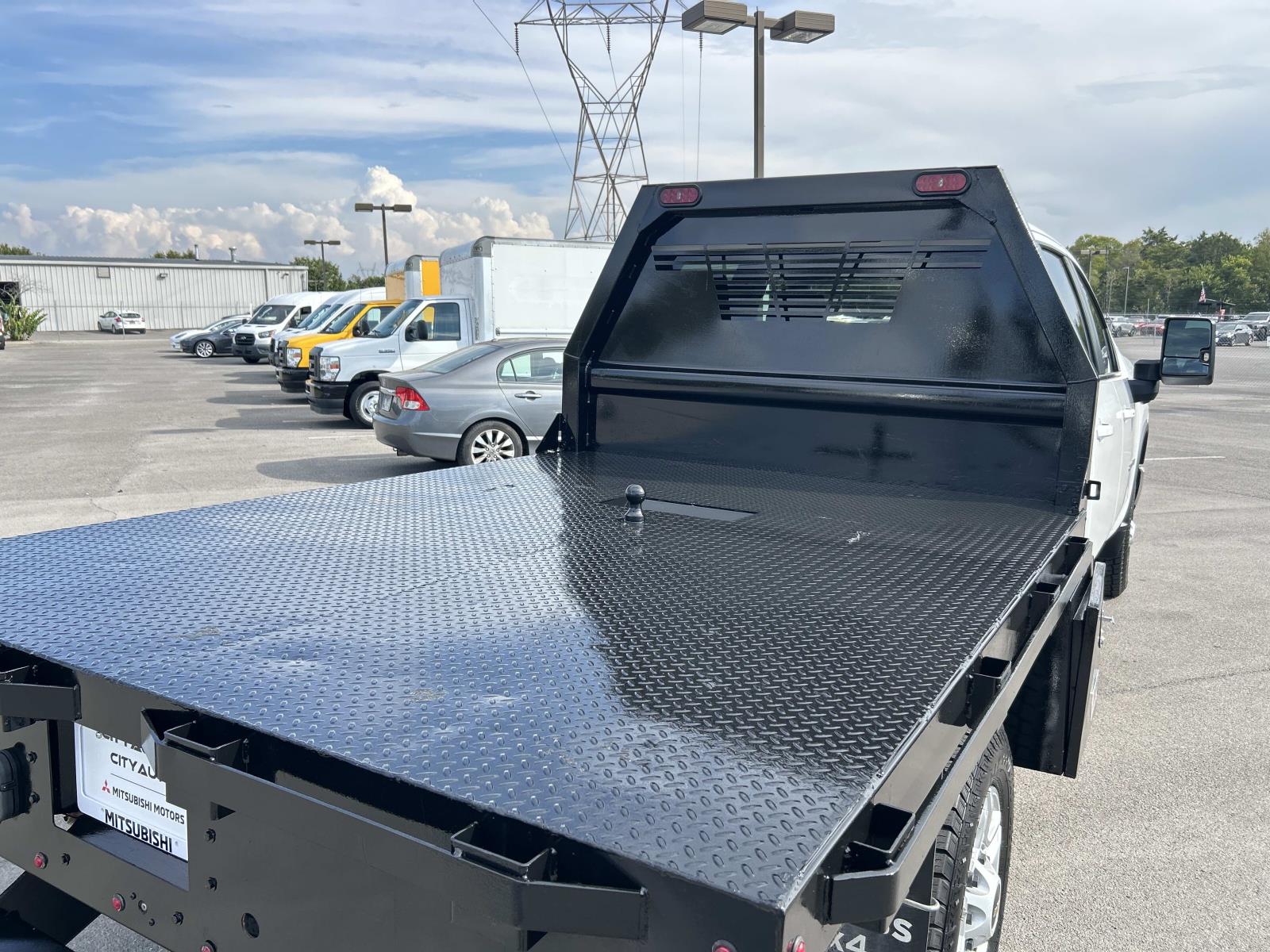 Used 2024 Chevrolet Silverado 2500HD Truck