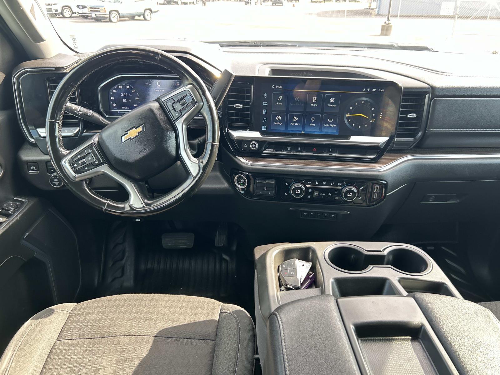 Used 2024 Chevrolet Silverado 2500HD Truck