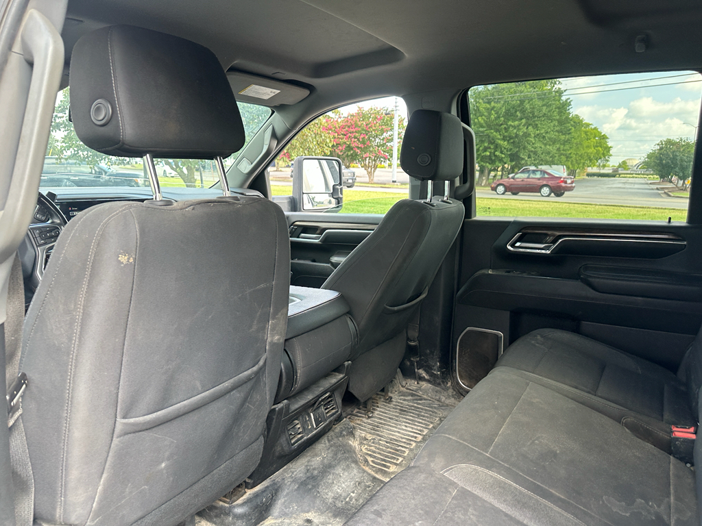 Used 2024 Chevrolet Silverado 2500HD Truck