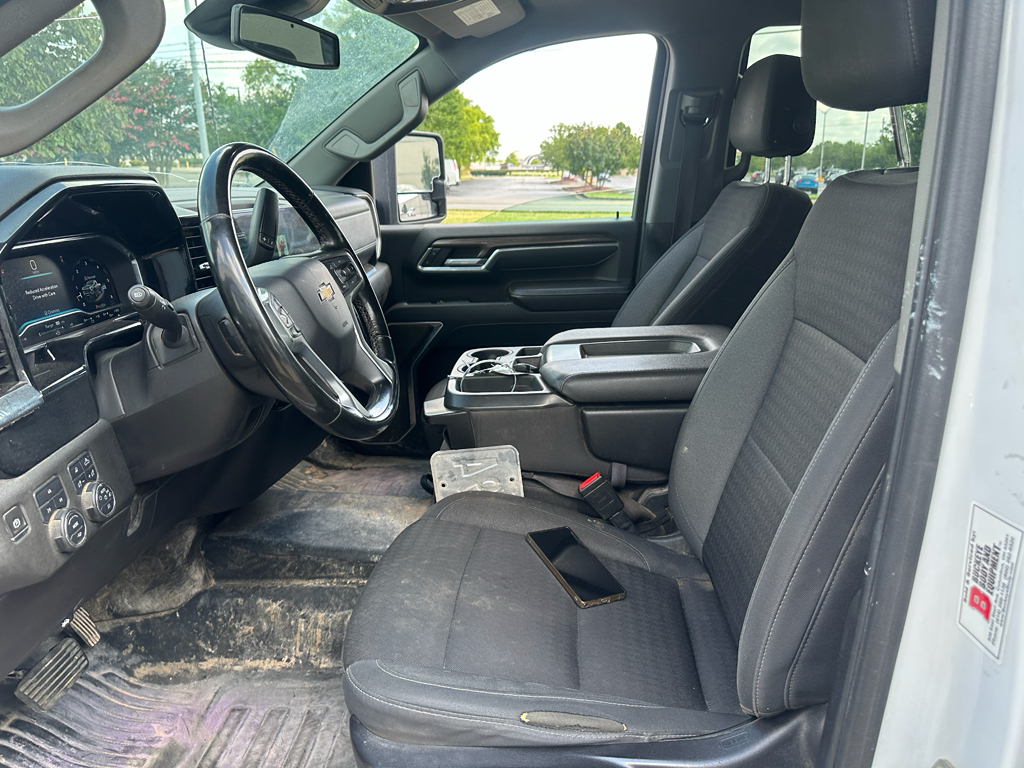 Used 2024 Chevrolet Silverado 2500HD Truck