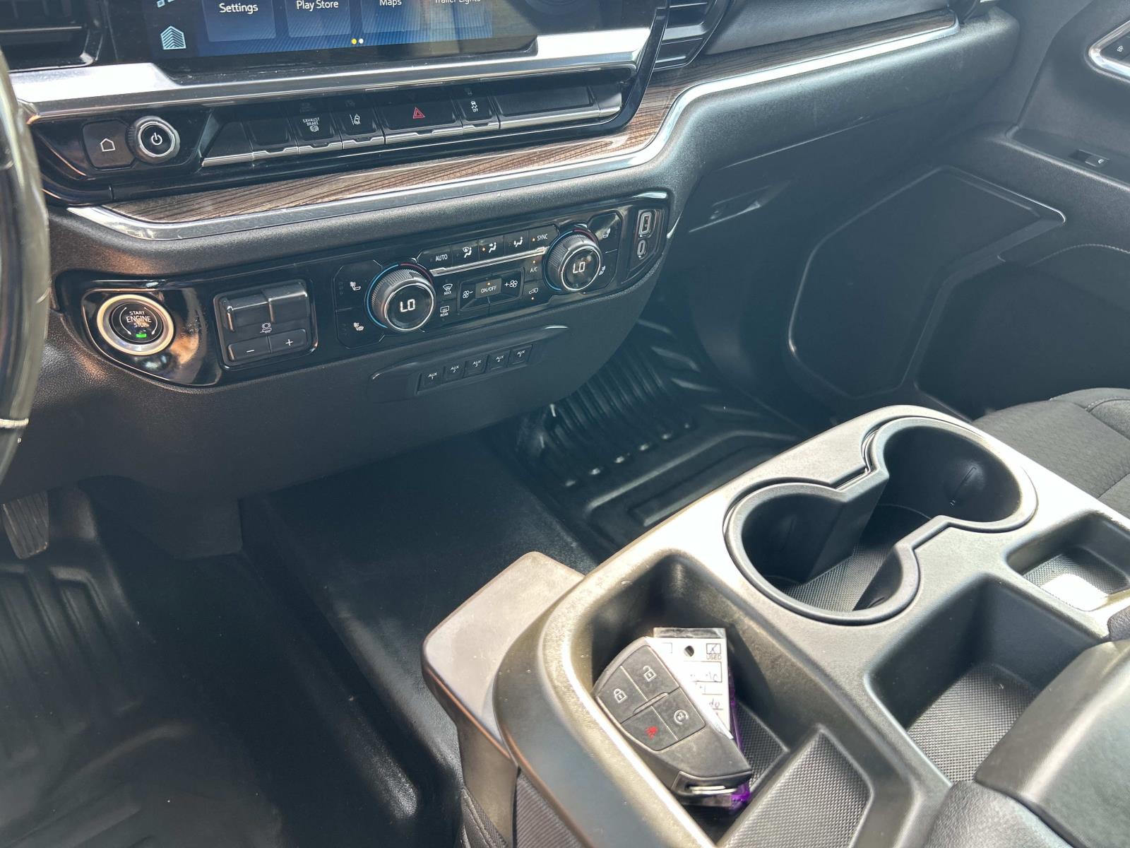 Used 2024 Chevrolet Silverado 2500HD Truck