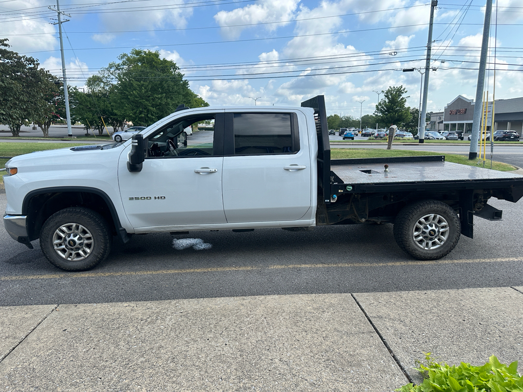 Used 2024 Chevrolet Silverado 2500HD Truck