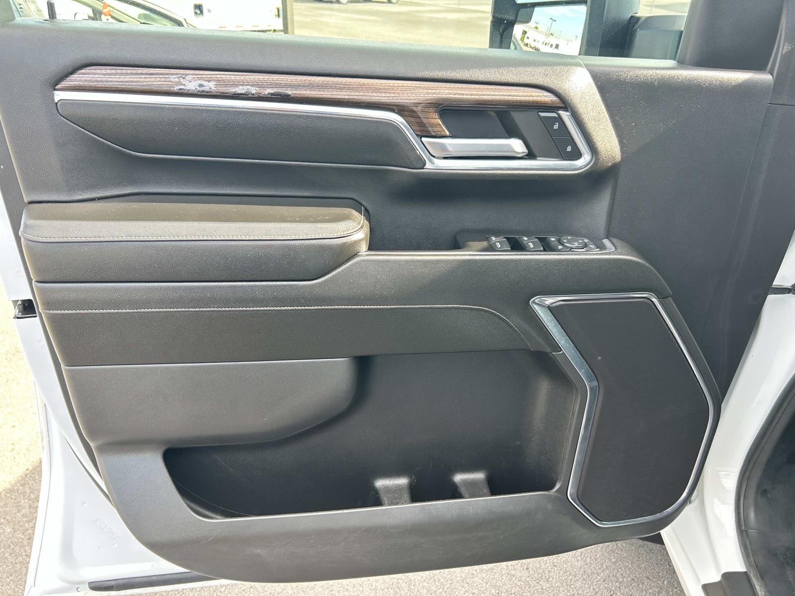 Used 2024 Chevrolet Silverado 2500HD Truck
