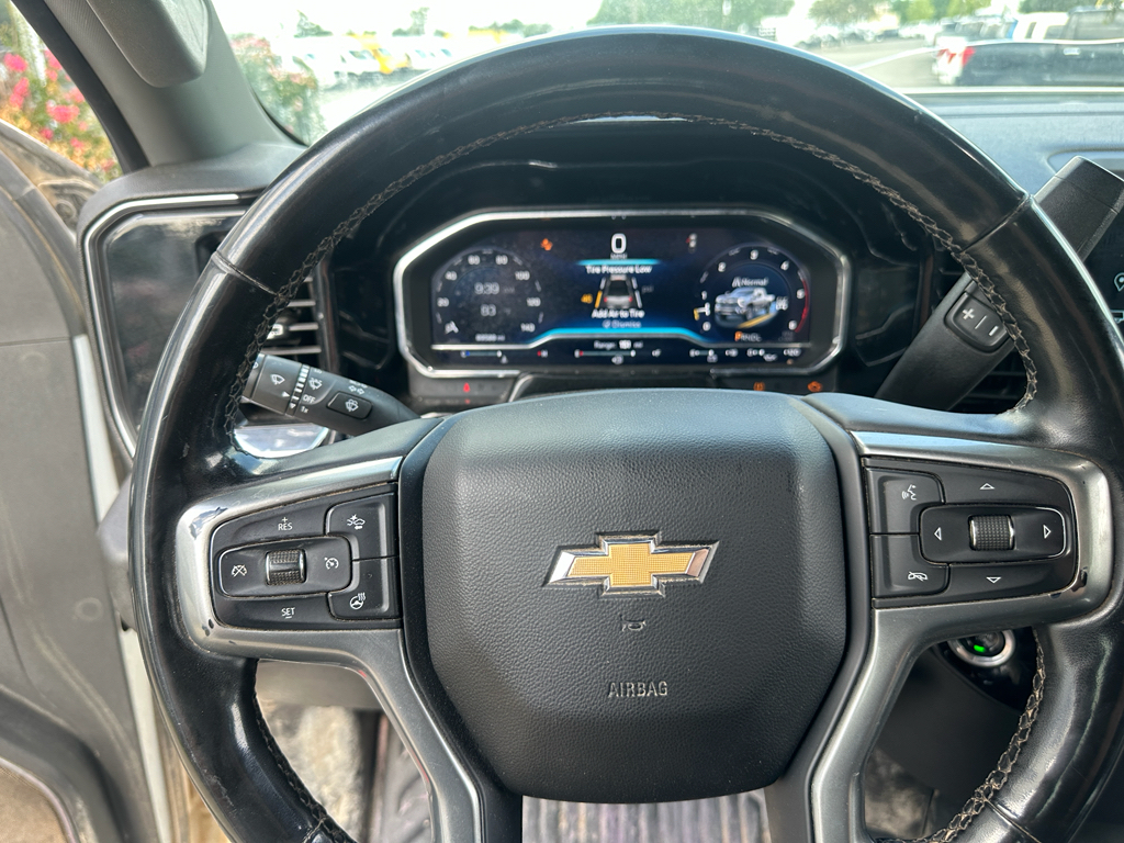 Used 2024 Chevrolet Silverado 2500HD Truck