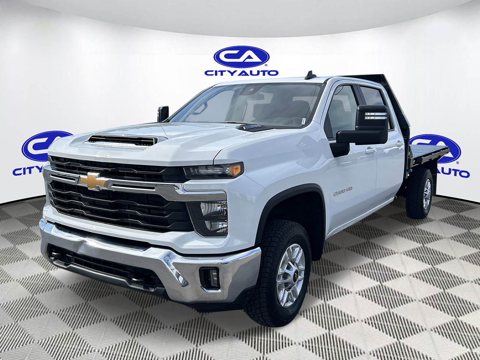 Used 2024 Chevrolet Silverado 2500HD Truck
