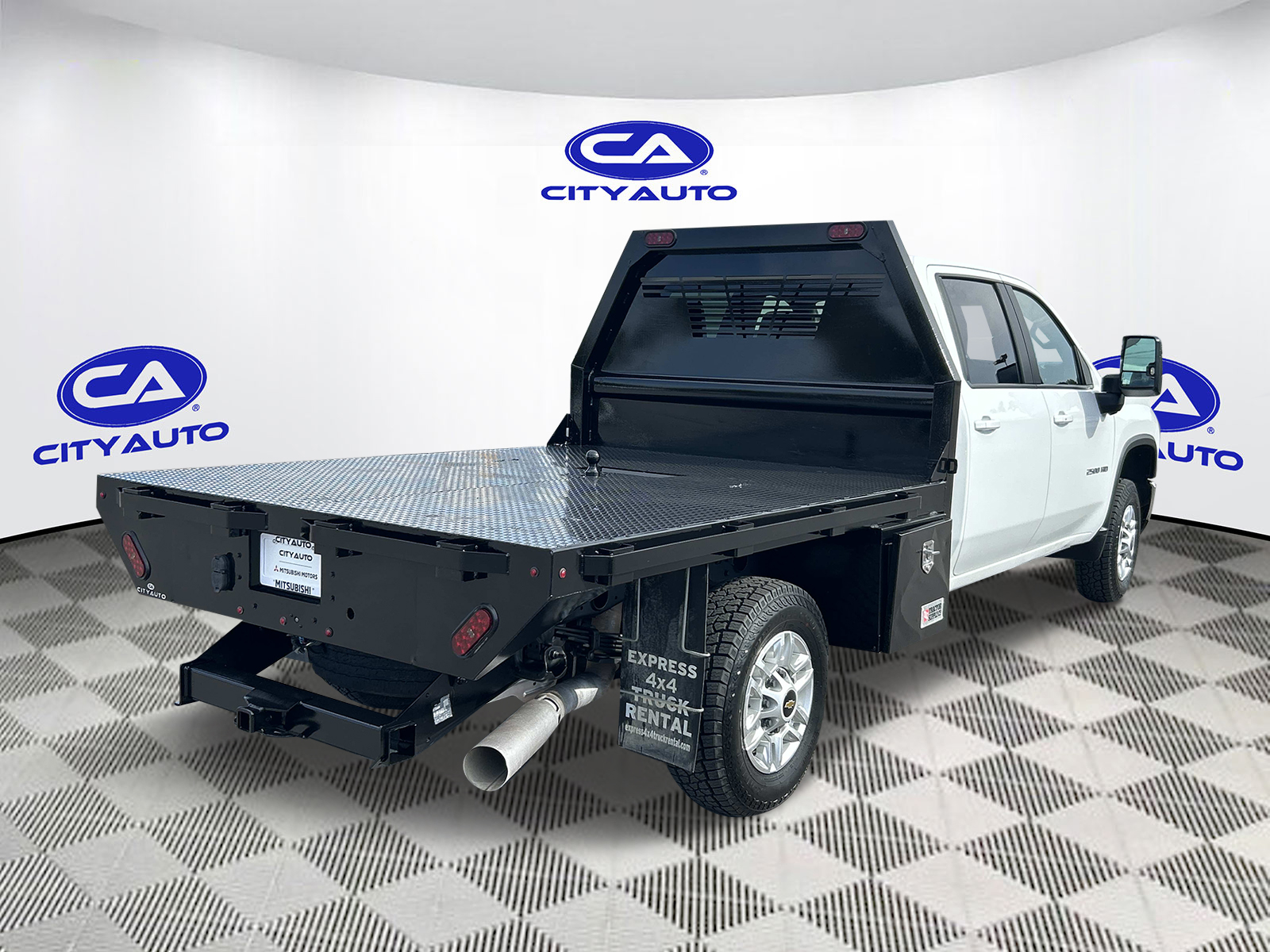 Used 2024 Chevrolet Silverado 2500HD Truck