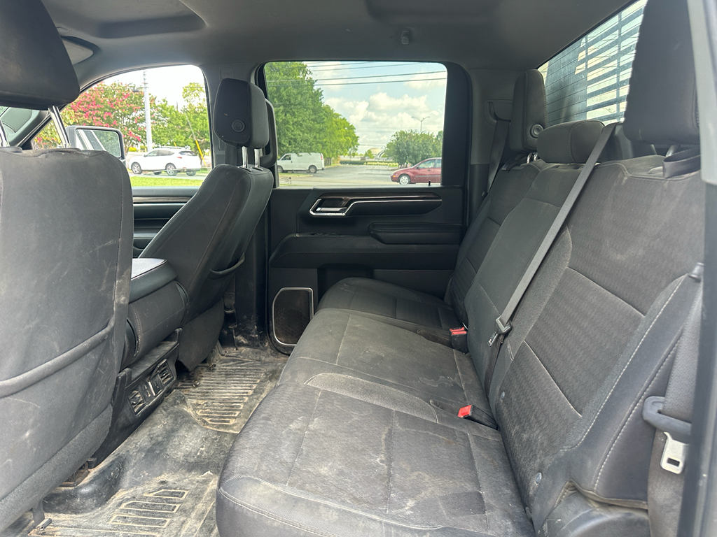 Used 2024 Chevrolet Silverado 2500HD Truck