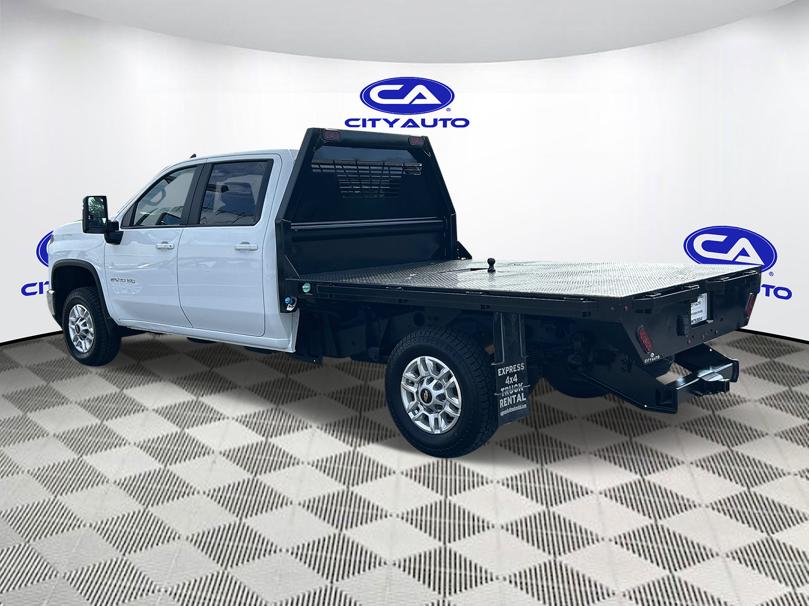 Used 2024 Chevrolet Silverado 2500HD Truck