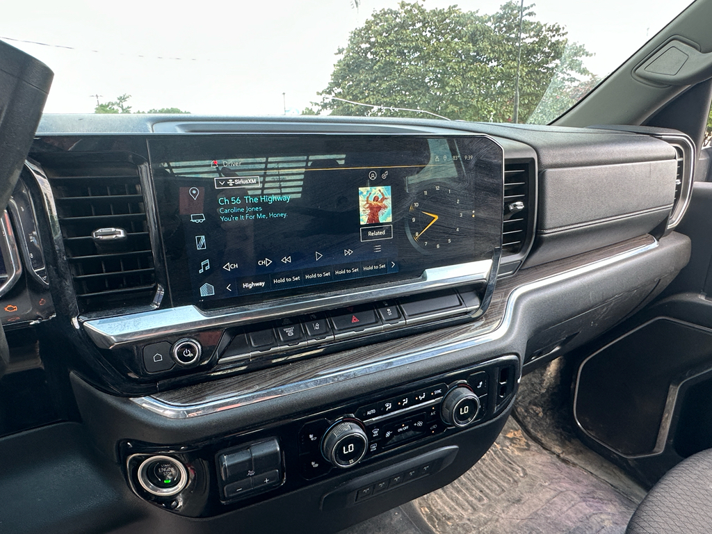 Used 2024 Chevrolet Silverado 2500HD Truck