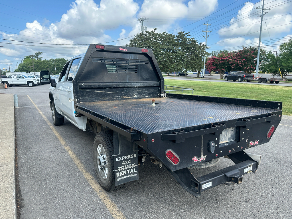 Used 2024 Chevrolet Silverado 2500HD Truck