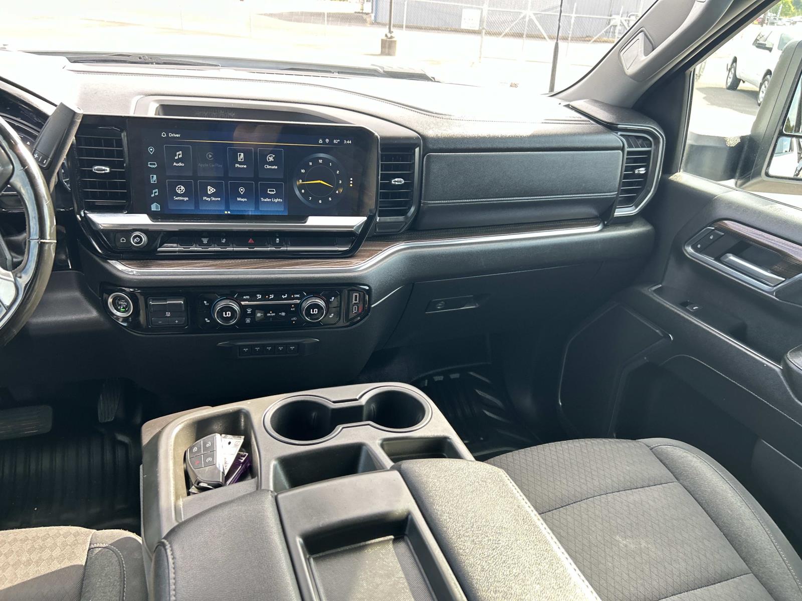 Used 2024 Chevrolet Silverado 2500HD Truck